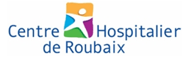 Le centre Hospitalier de Roubaix